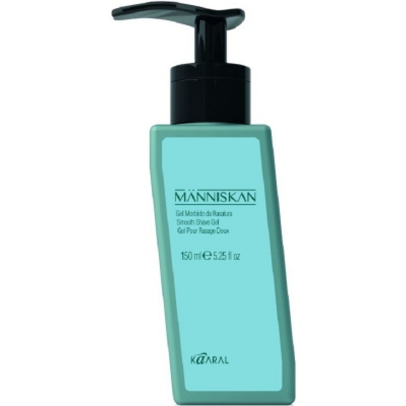 Гель для гладкого бритья, Smooth Shave Gel, 150 мл.