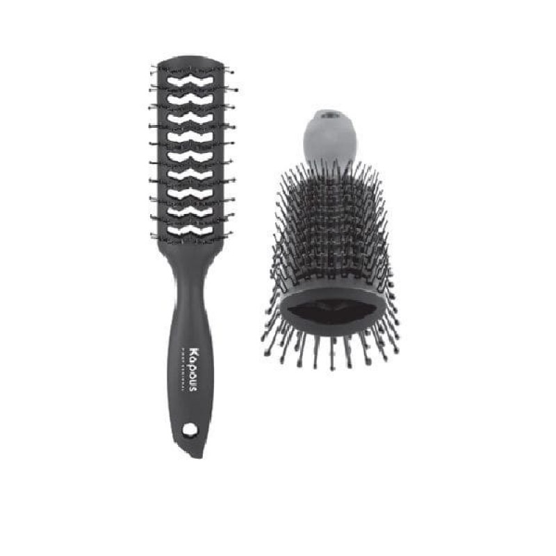 Щётка широкая Тоннельная 2-сторонняя Soft Touch