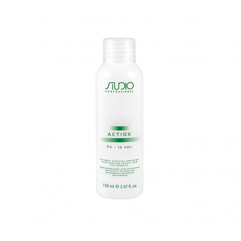 Крем-эмульсия с женьшенем и рисом 3%, 150 мл