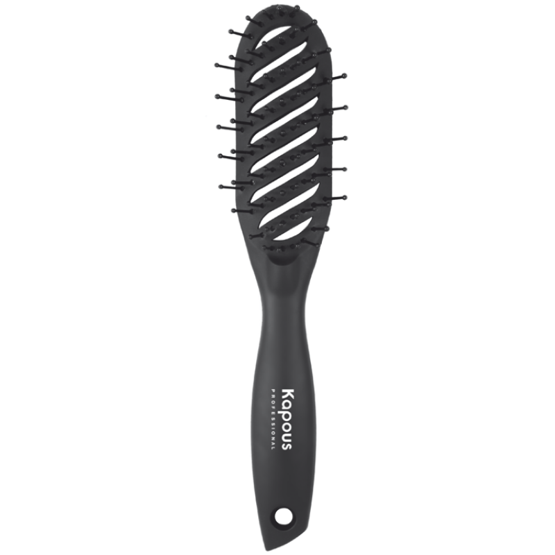 Щётка эргономичная с покрытием Soft Touch