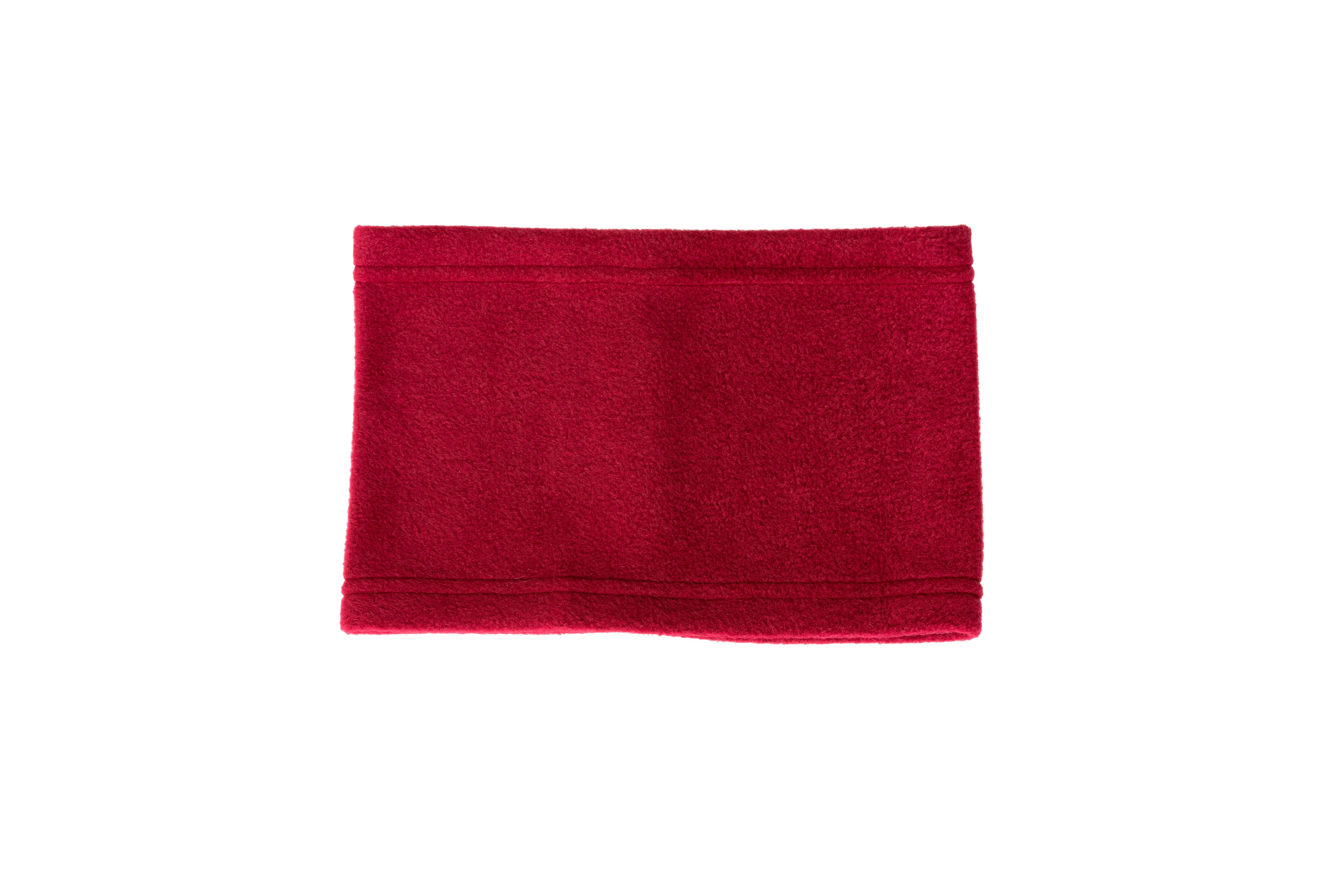 Снуд флисовый 22880-04 бордовый