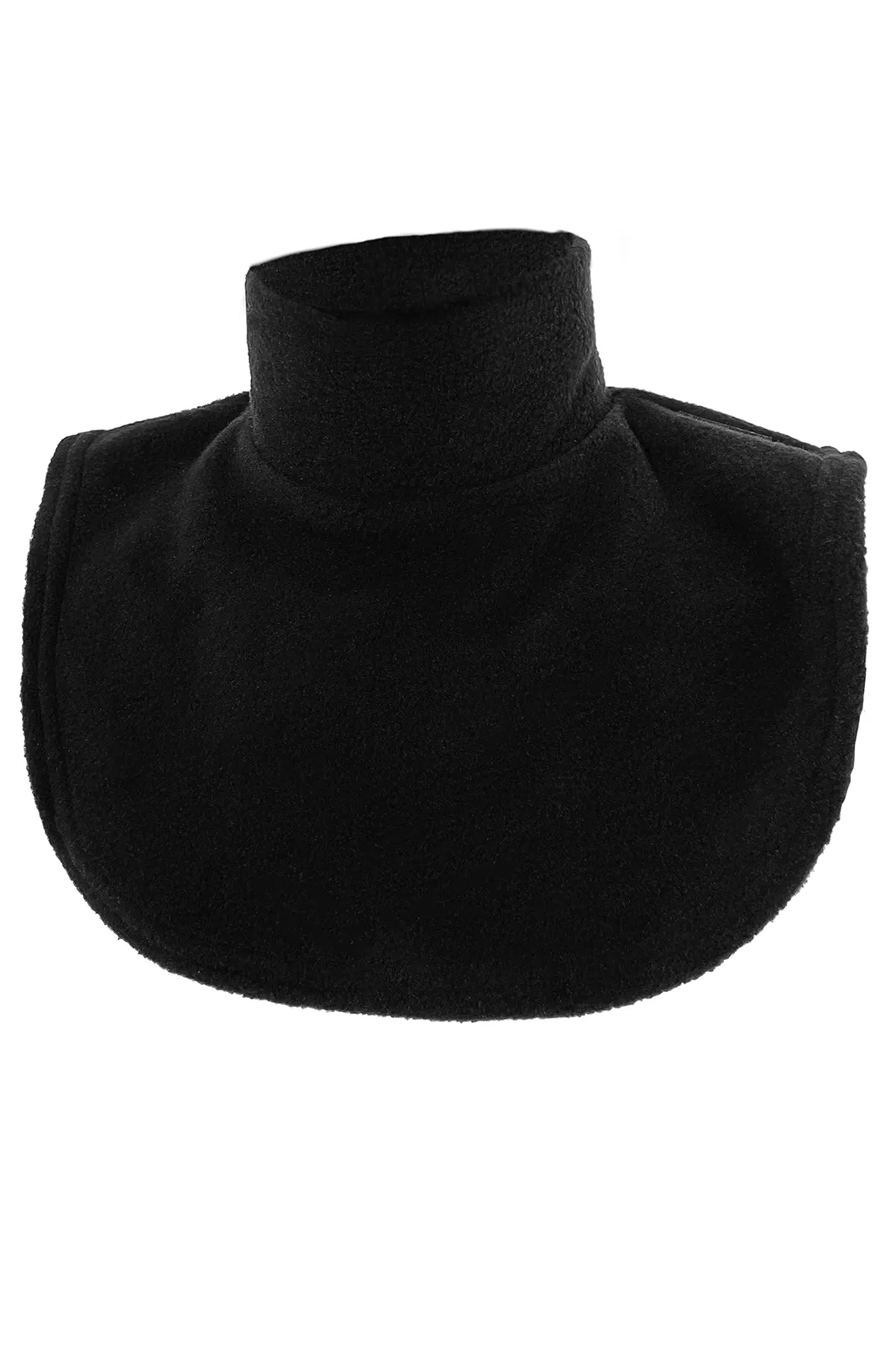 Манишка флисовая 22880-03 черный