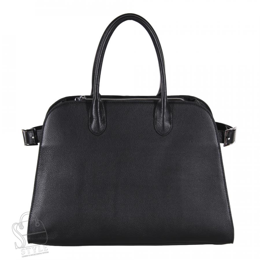 Сумка 1999-1Y black Polina&Eiterou