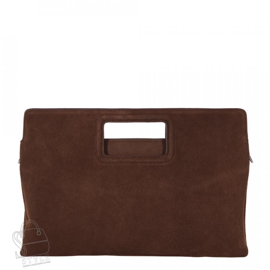 Сумка 8040QAA brown Polina&Eiterou