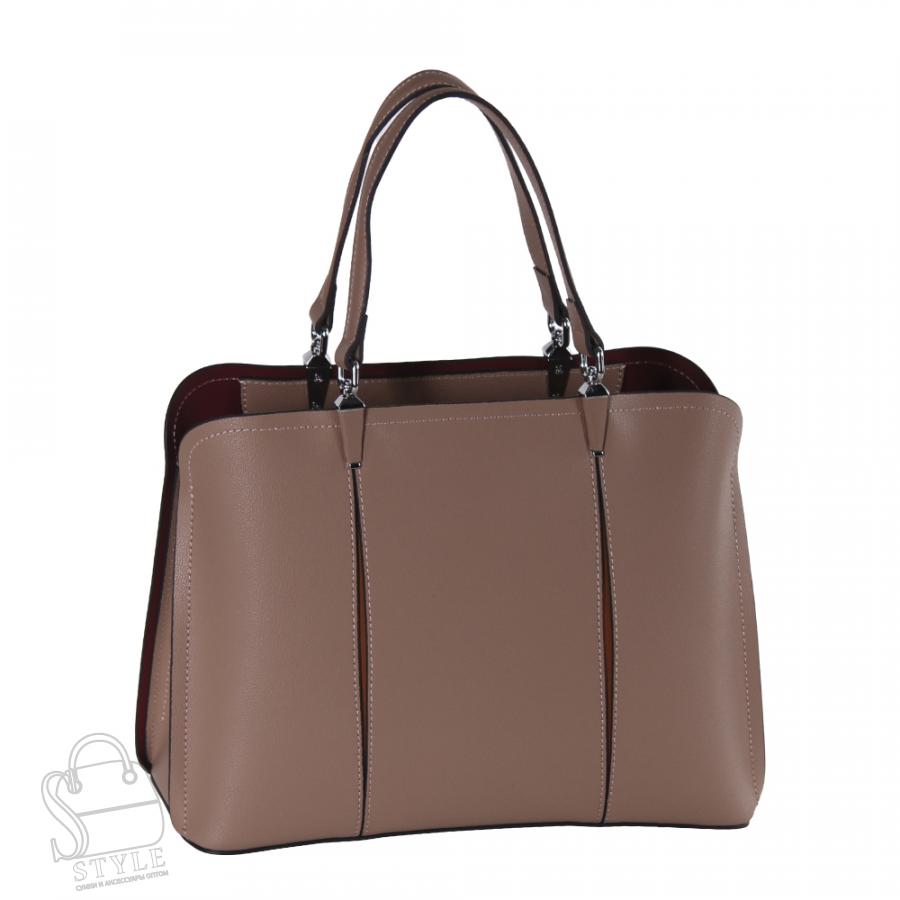 Сумка 5006 apricot Polina&Eiterou