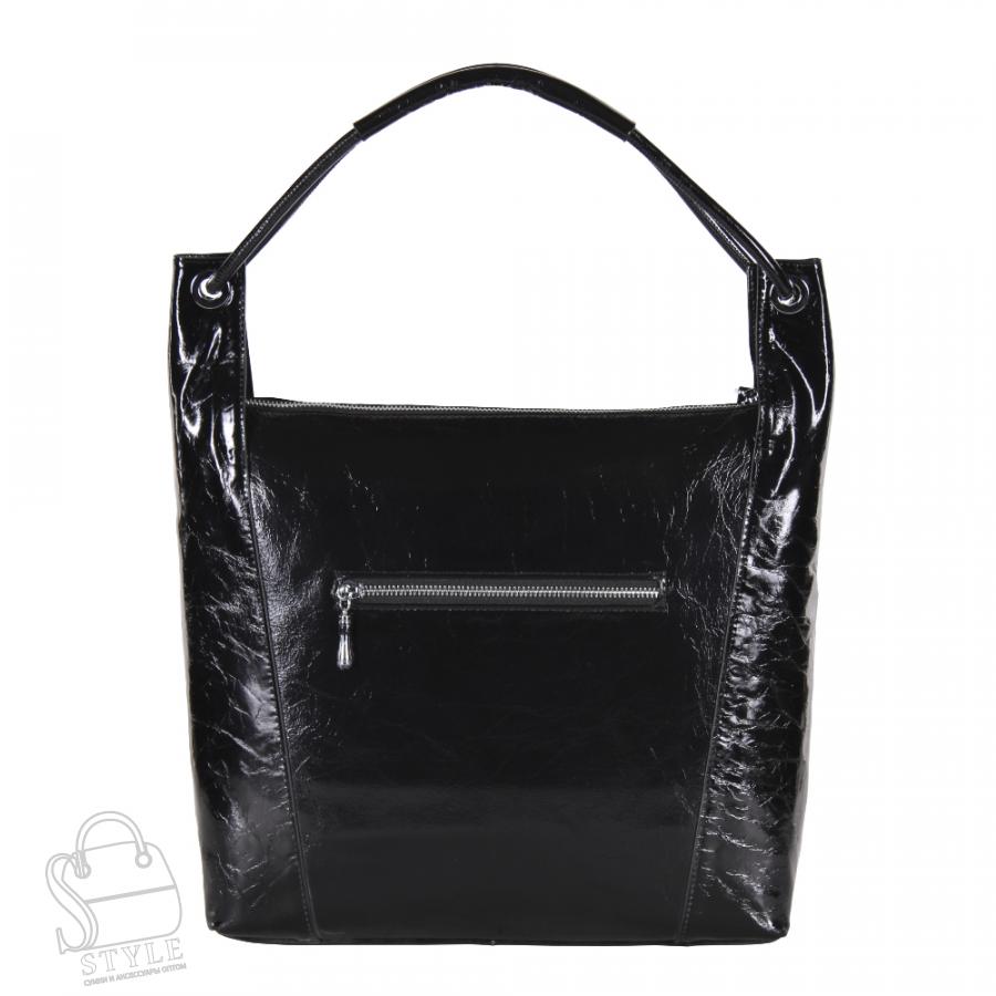 Сумка 39051VG black Vitelli Grassi