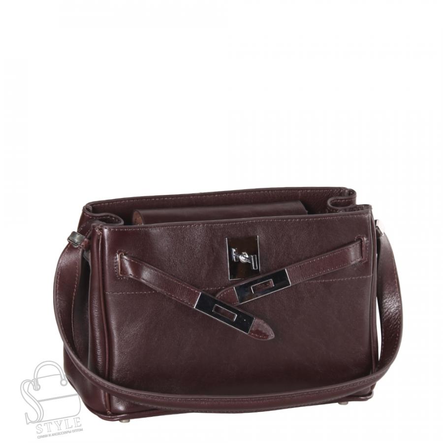 Сумка 3641VG coffee Vitelli Grassi