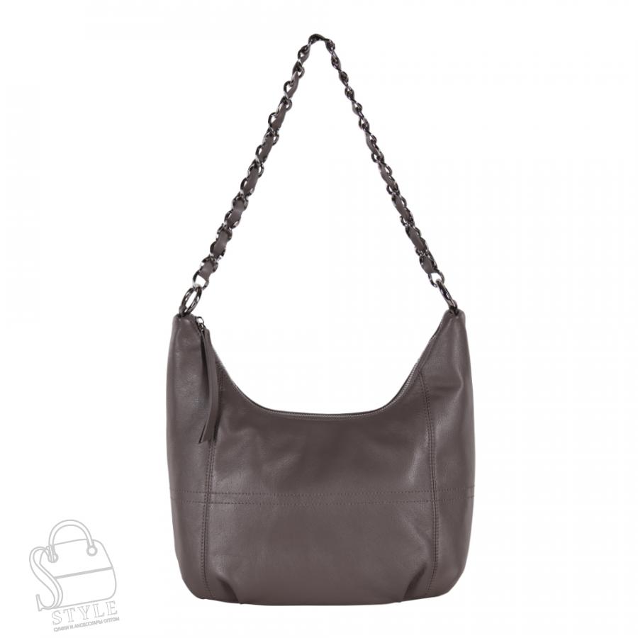 Сумка 8559 gray Polina&Eiterou