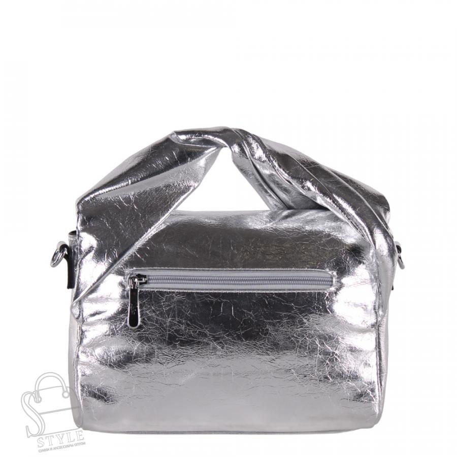 Сумка 98234L silver Velina Fabbiana-Safenta