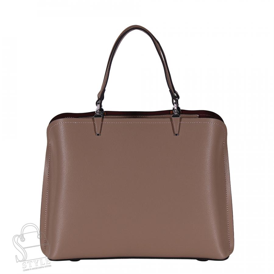 Сумка 5006 apricot Polina&Eiterou