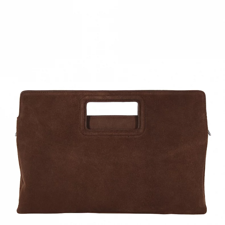 Сумка 8040QAA brown Polina&Eiterou