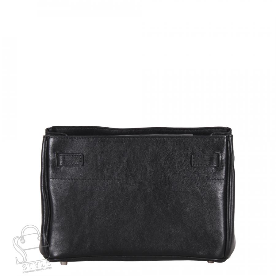 Сумка 3641VG black Vitelli Grassi