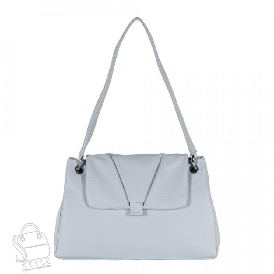 Сумка 593323-2 blue Velina Fabbiana-Safenta