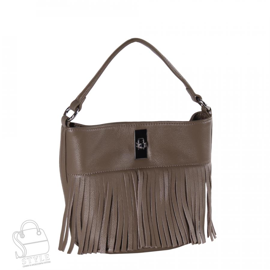 Сумка 3579VG gray Vitelli Grassi