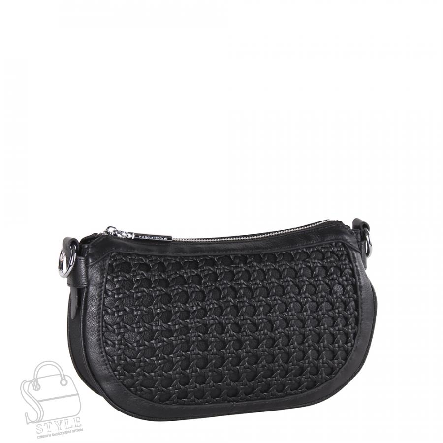 Сумка 2164Y black Polina&Eiterou