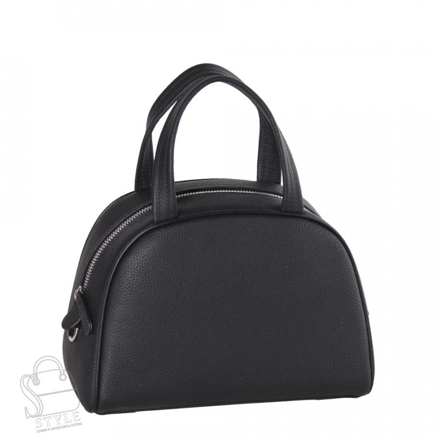 Сумка 8919VG black Vitelli Grassi