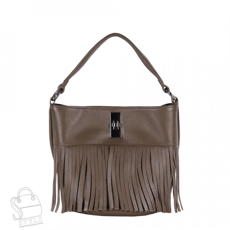 Сумка 3579VG gray Vitelli Grassi