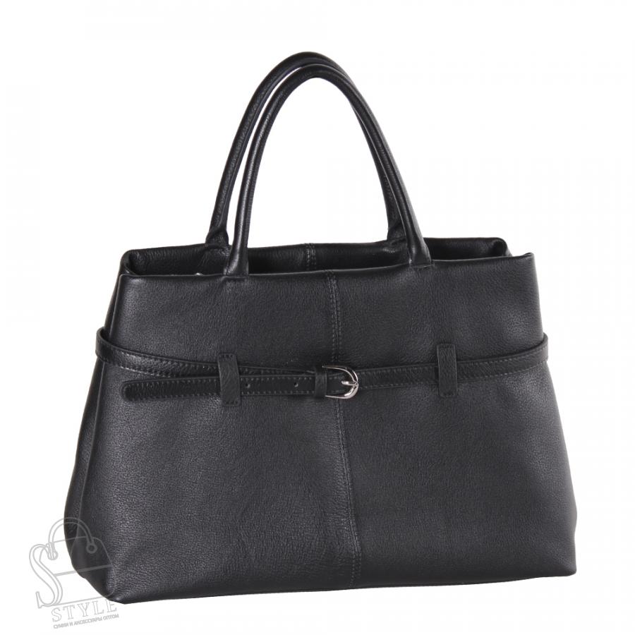 Сумка 1339-1TH black Polina&Eiterou