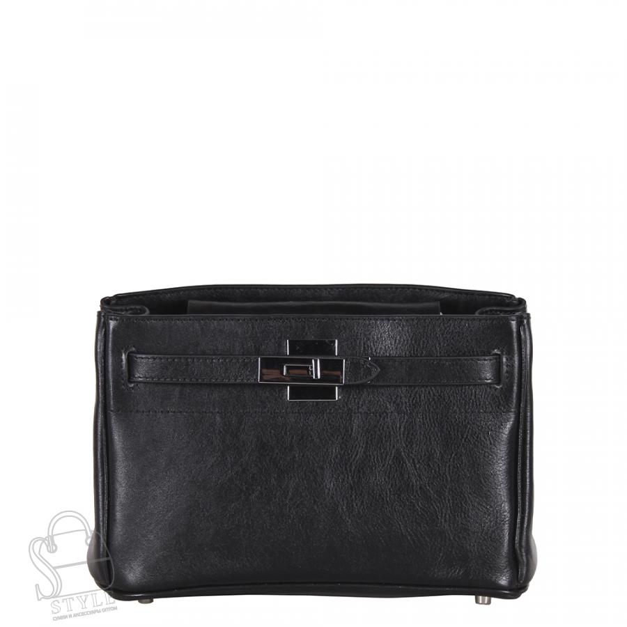 Сумка 3641VG black Vitelli Grassi