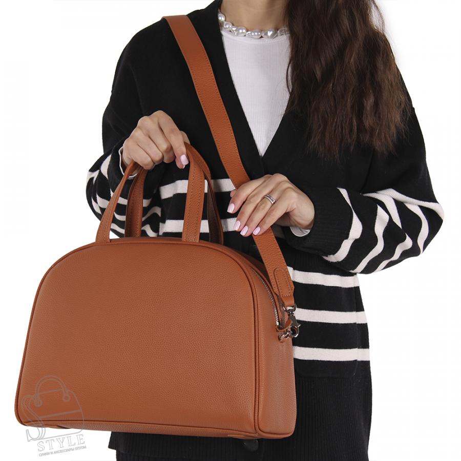 Сумка 8919VG brown Vitelli Grassi