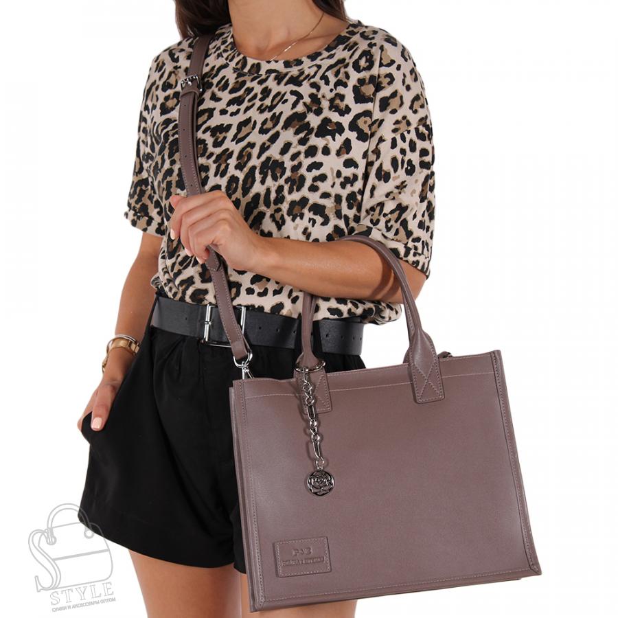 Сумка 1047TH d.apricot Polina&Eiterou