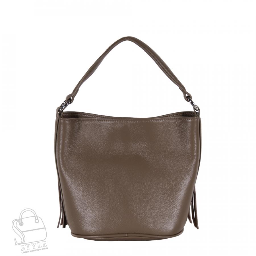 Сумка 3579VG gray Vitelli Grassi