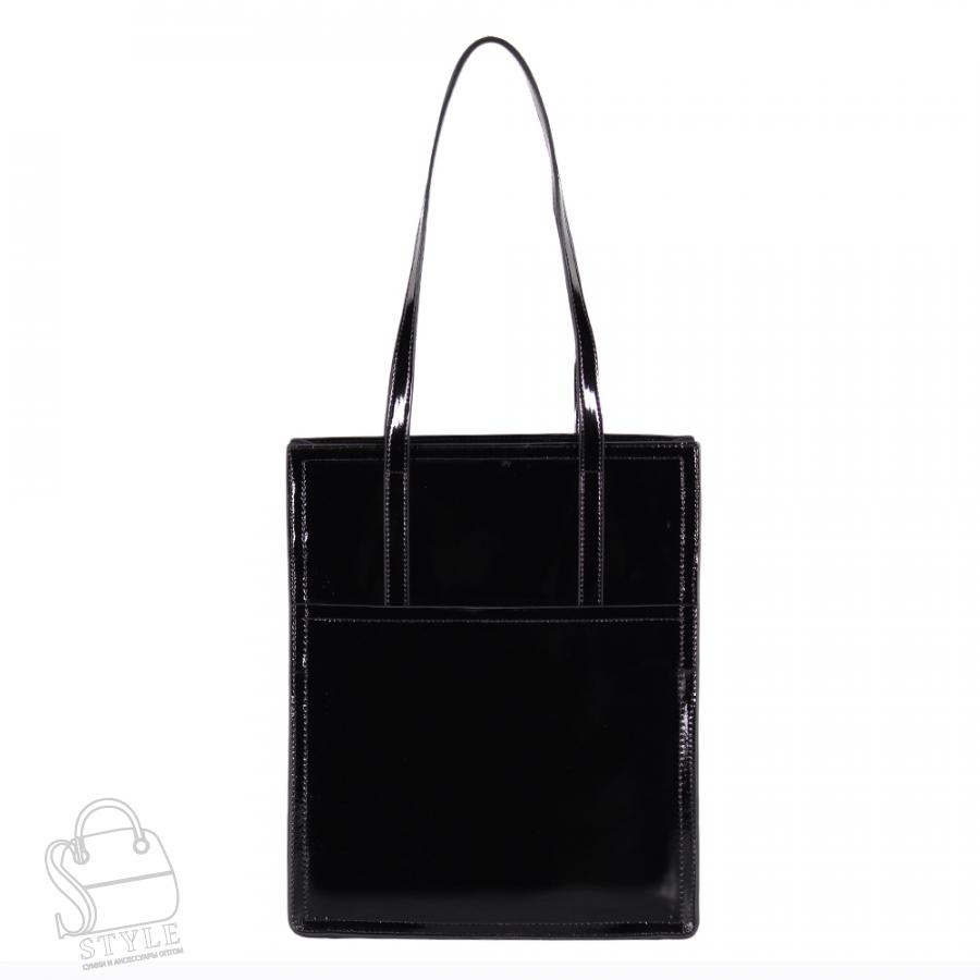 Сумка 1169TH black Polina&Eiterou
