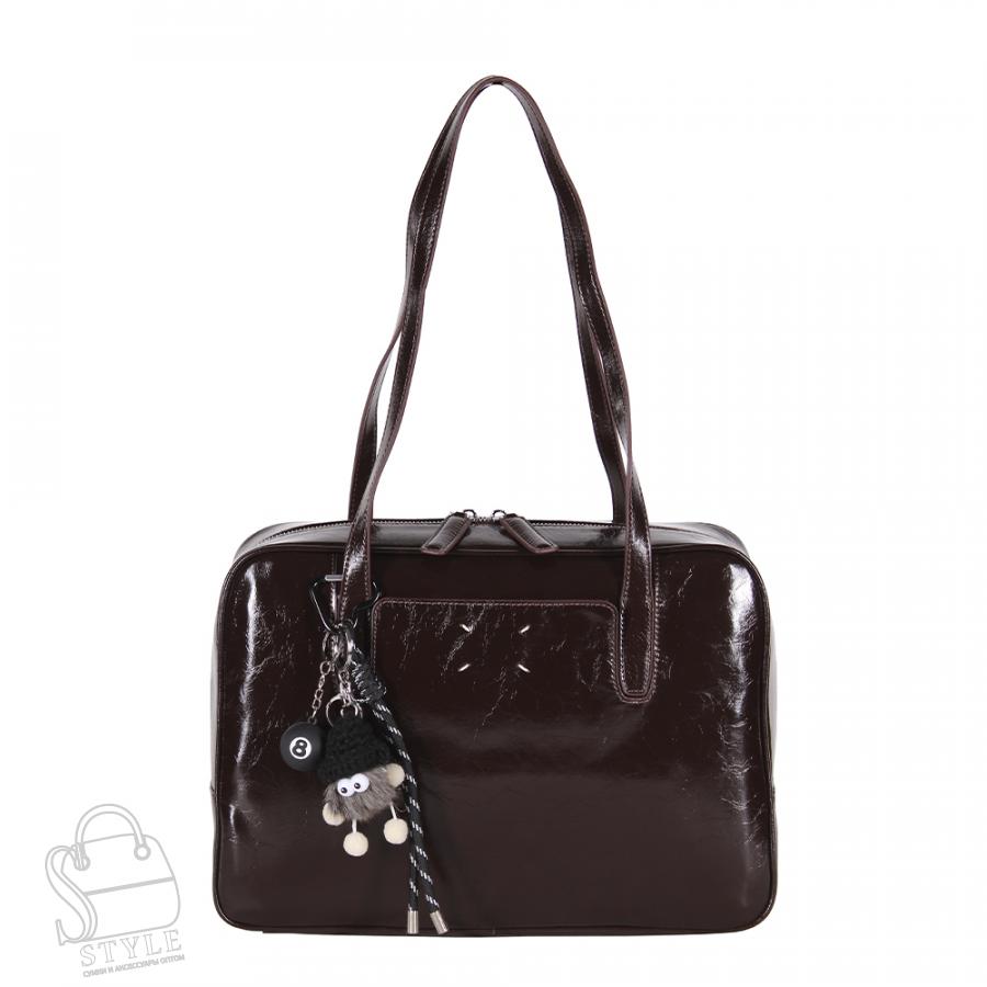 Сумка 2873VG coffee Vitelli Grassi