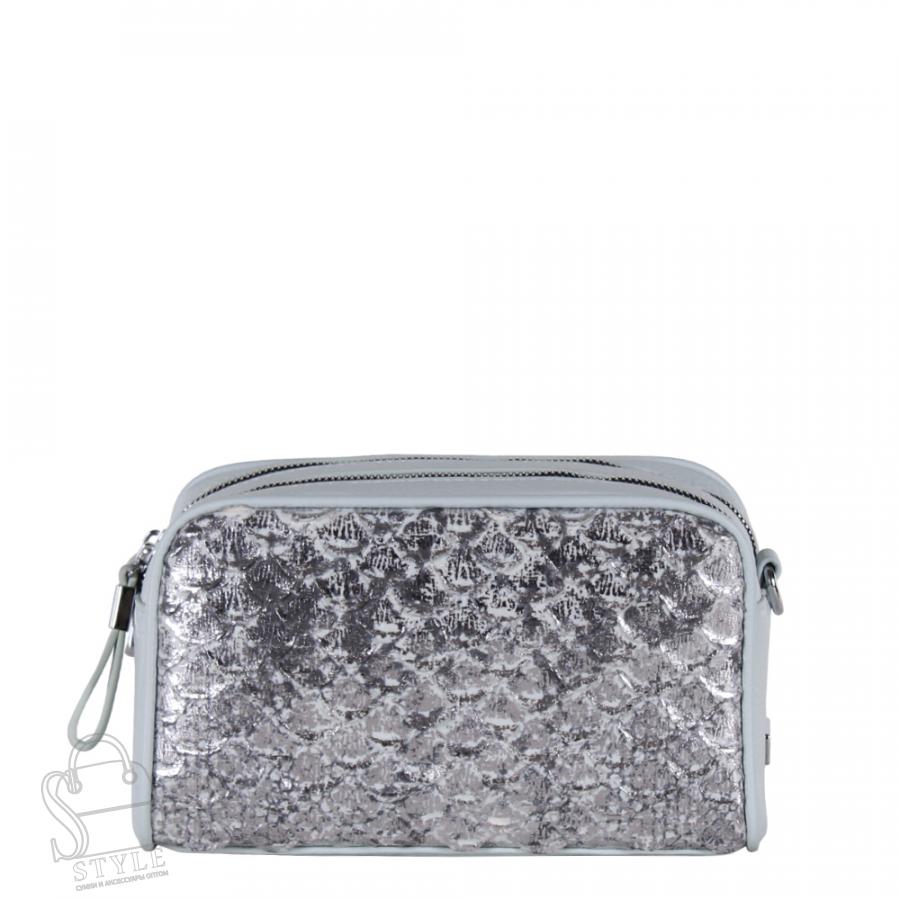 Сумка 29018-10 l.blue Velina Fabbiana-Safenta