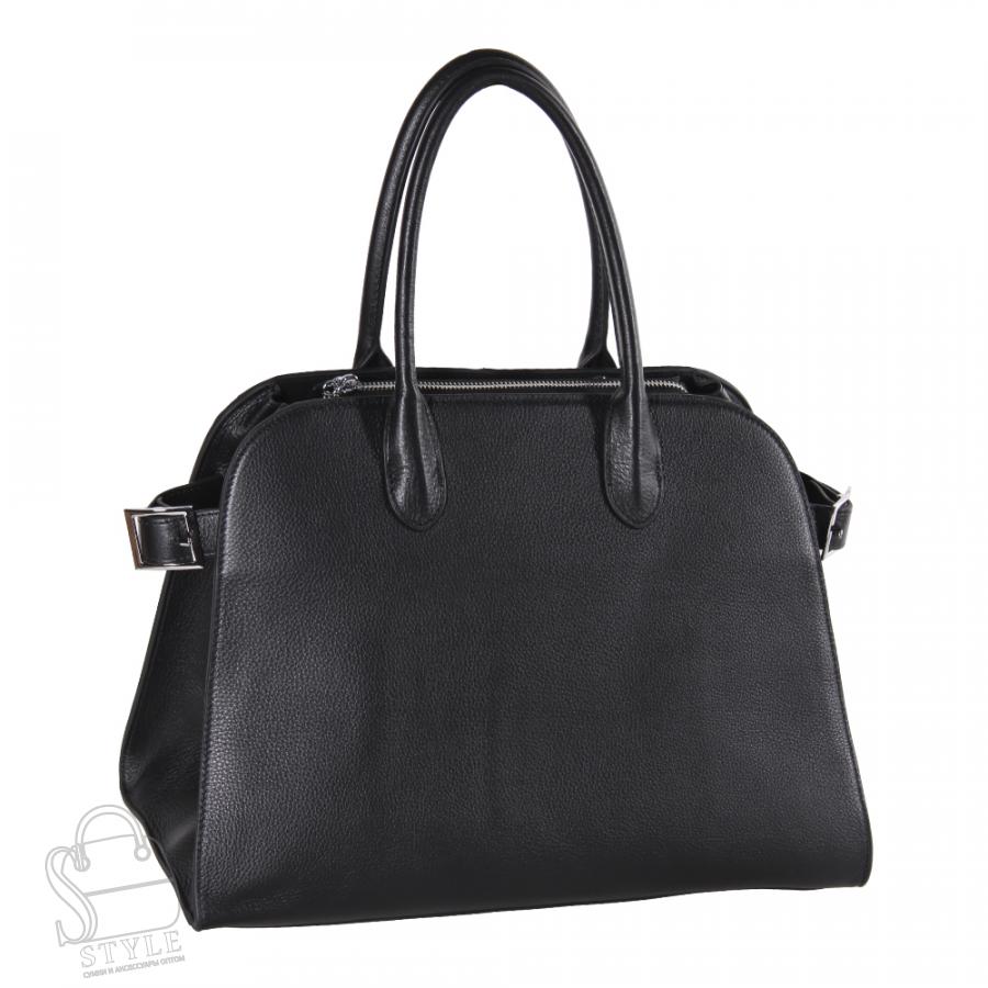 Сумка 1999-1Y black Polina&Eiterou