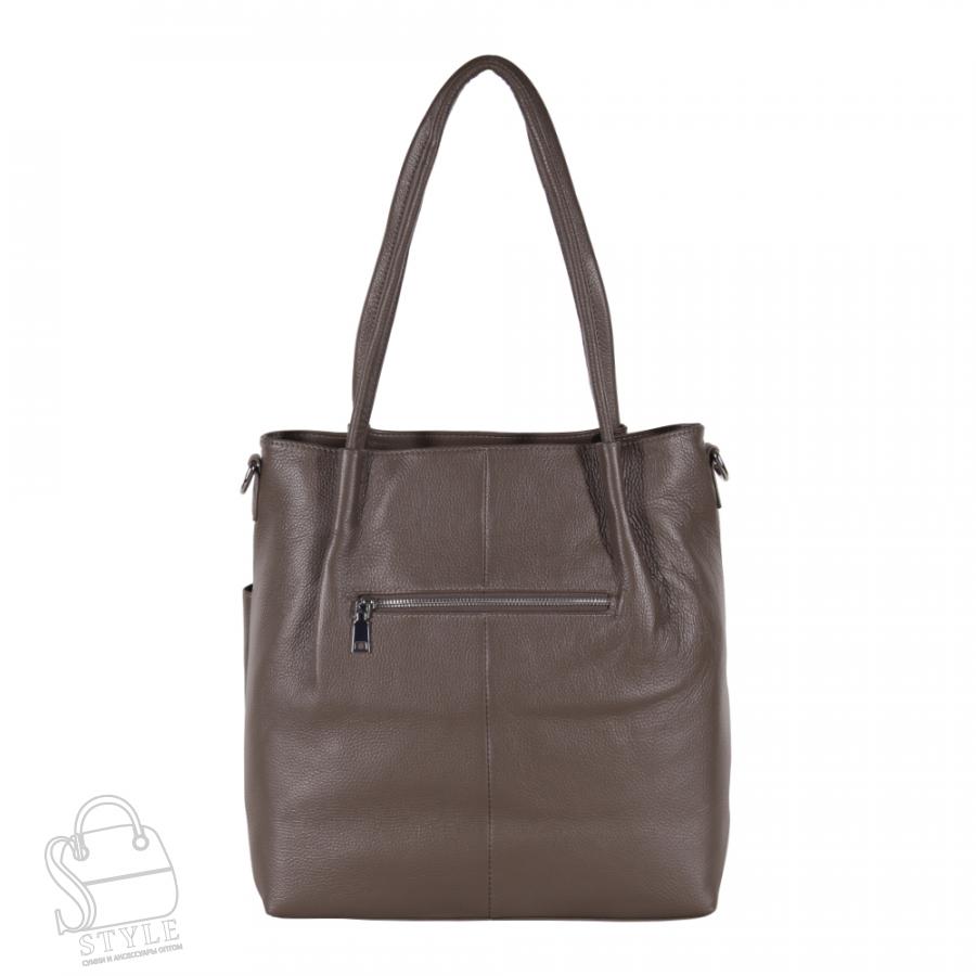 Сумка 8509VG gray Vitelli Grassi