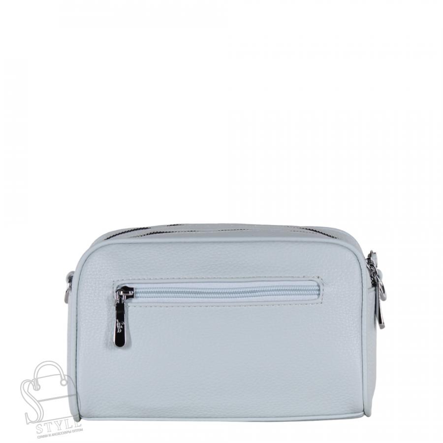 Сумка 29018-10 l.blue Velina Fabbiana-Safenta