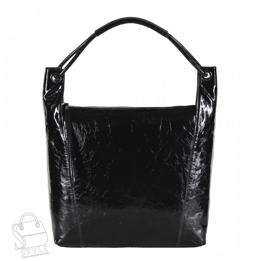 Сумка 39051VG black Vitelli Grassi
