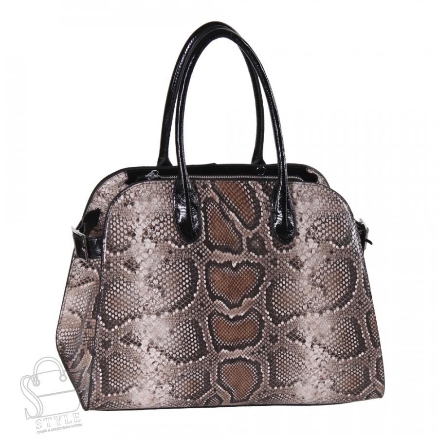 Сумка 1999Y coffee Polina&Eiterou