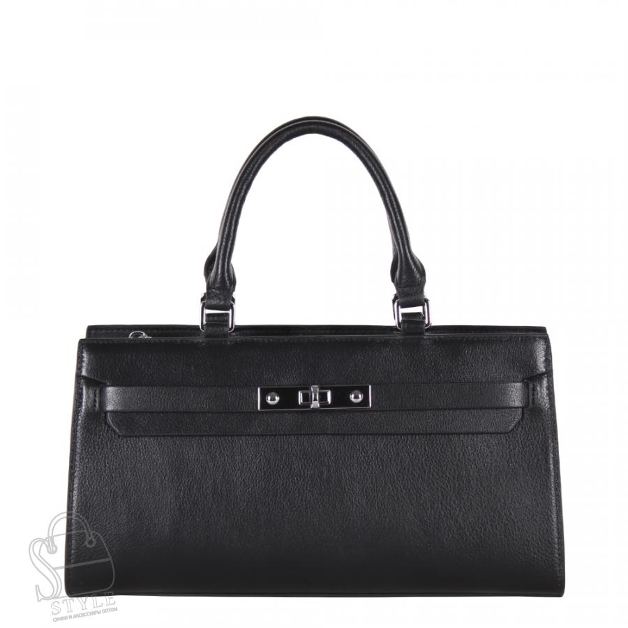 Сумка 2169-1Y black Polina&Eiterou
