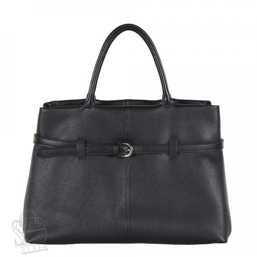 Сумка 1339-1TH black Polina&Eiterou