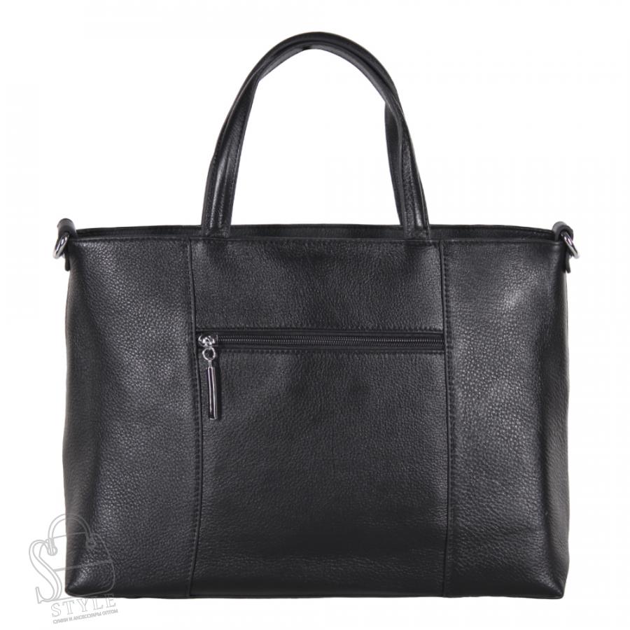 Сумка 1792Y black Polina&Eiterou