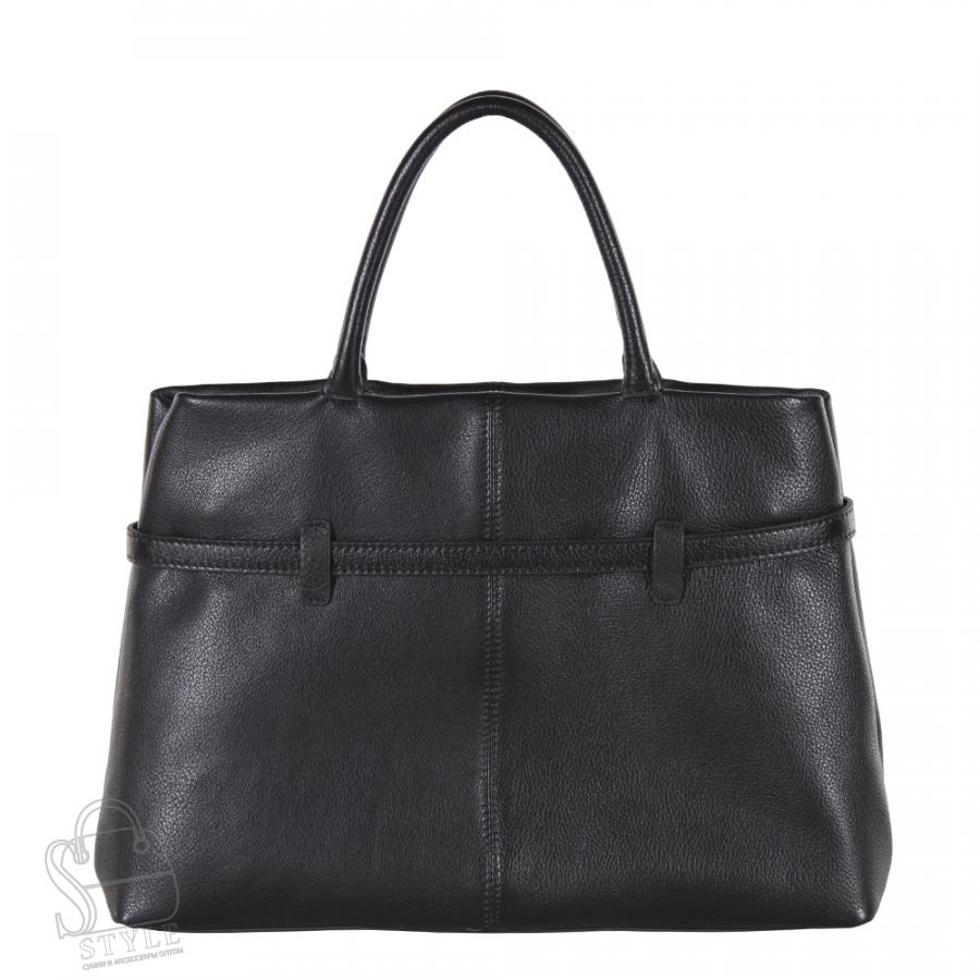 Сумка 1339-1TH black Polina&Eiterou