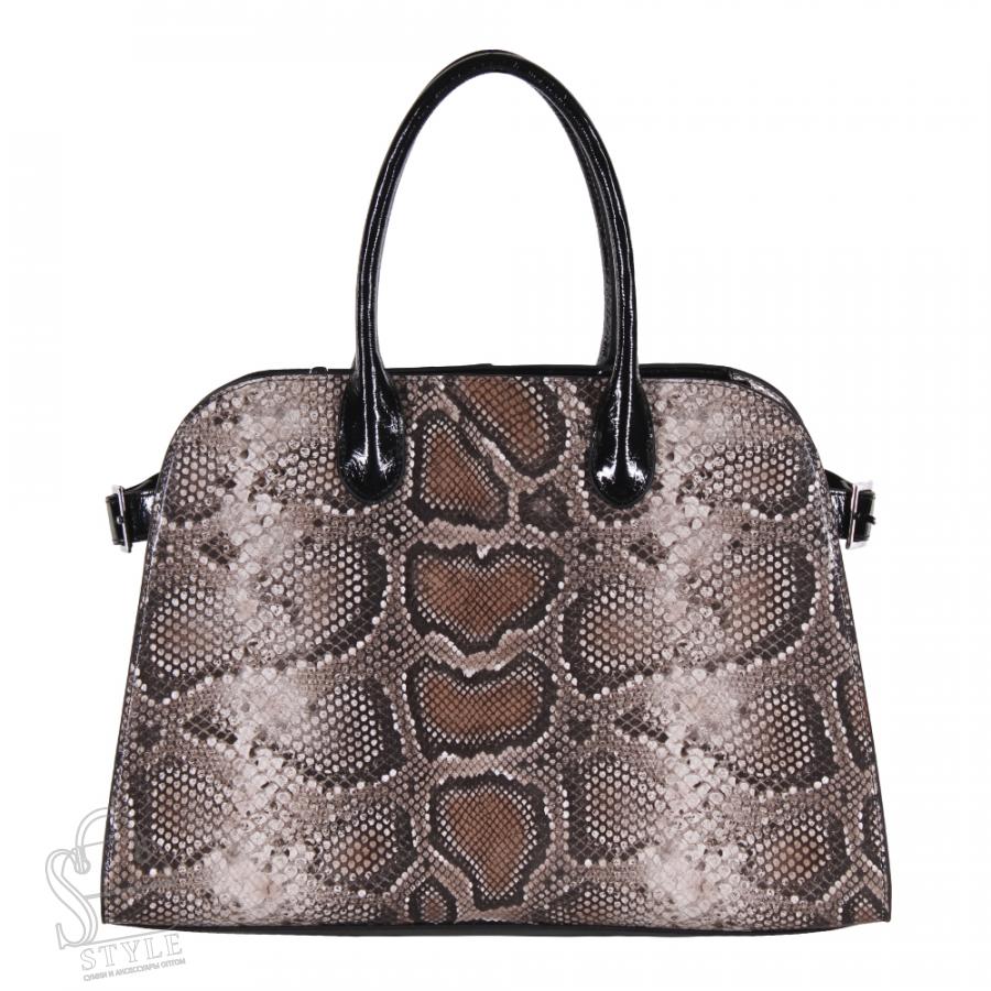 Сумка 1999Y coffee Polina&Eiterou