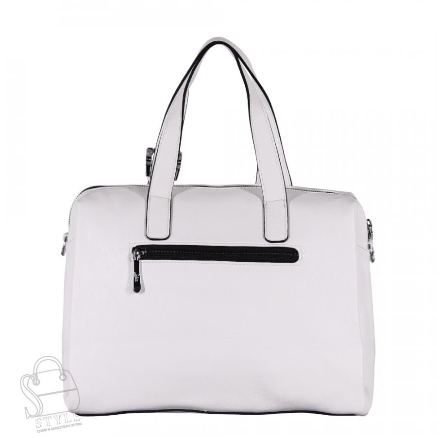 Сумка 593139-4 white Velina Fabbiana-Safenta
