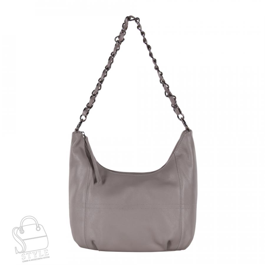 Сумка 8559 gray Polina&Eiterou