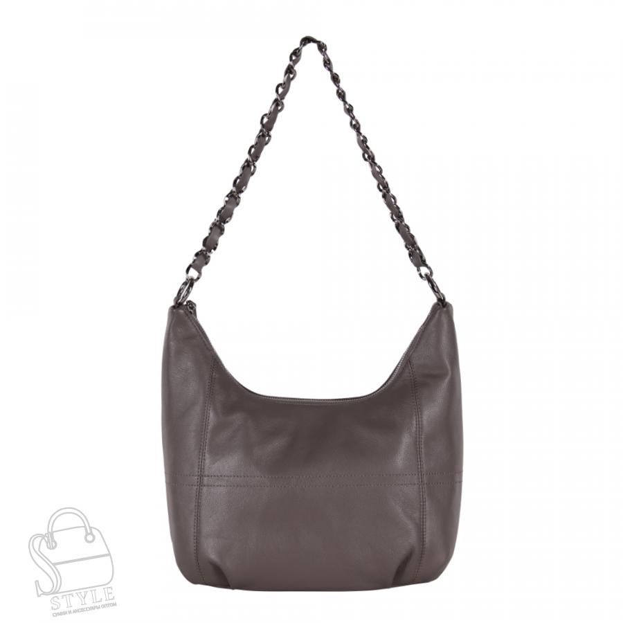 Сумка 8559 gray Polina&Eiterou