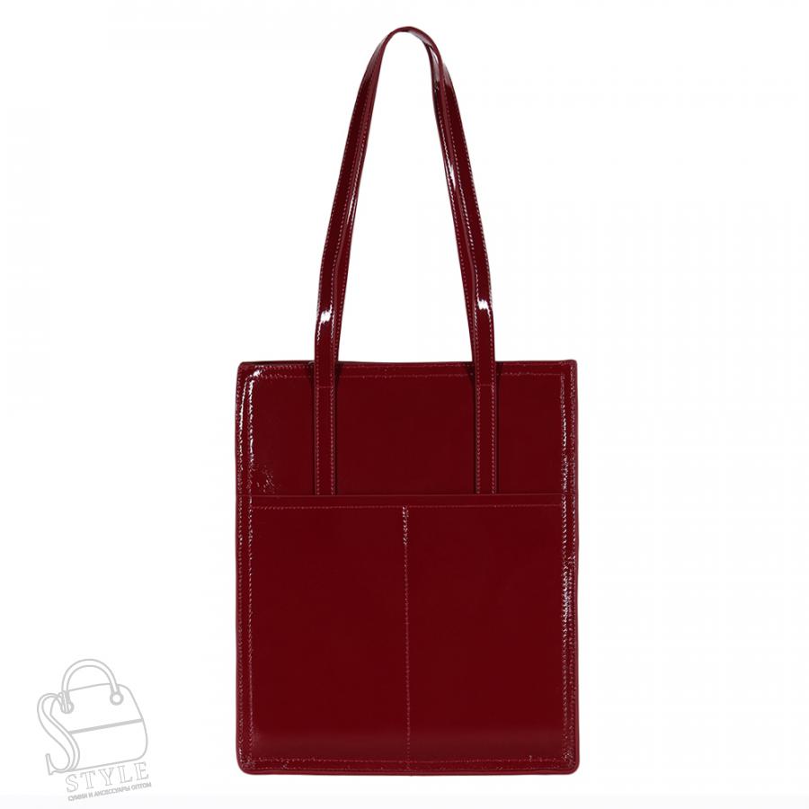 Сумка 1169TH wine red Polina&Eiterou