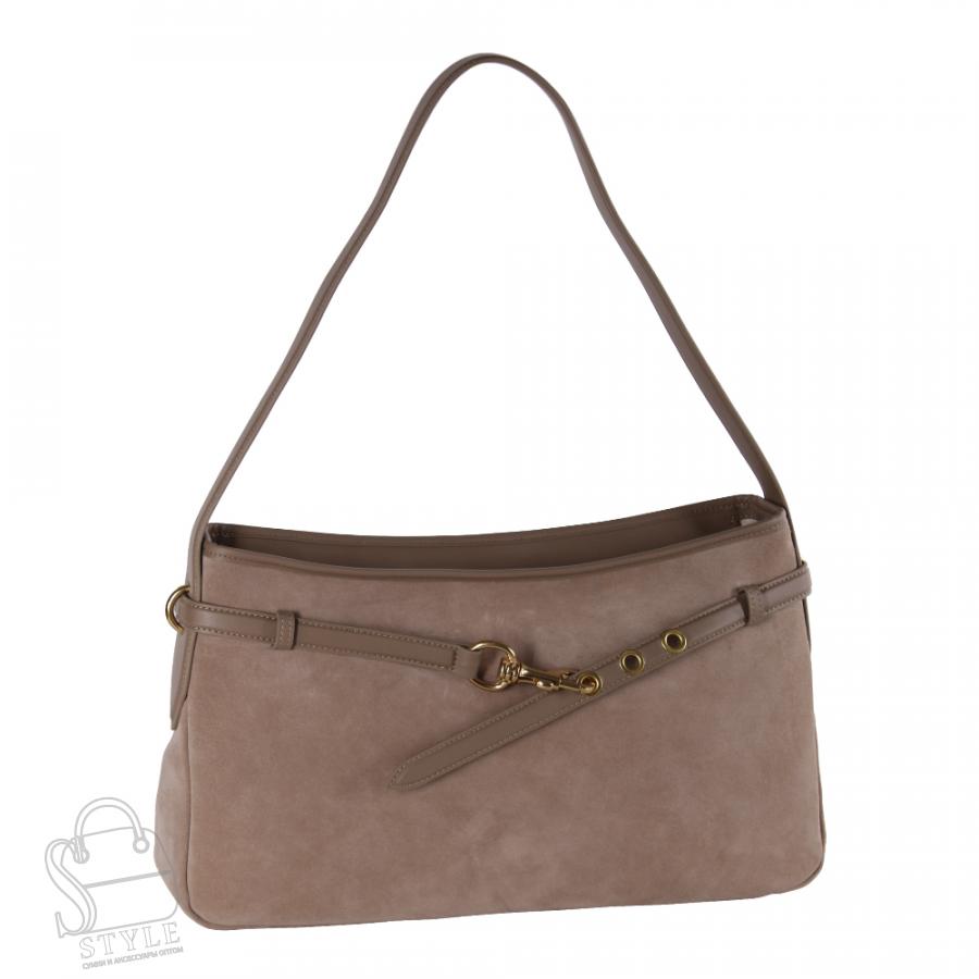 Сумка 6639CYAA sand Polina&Eiterou