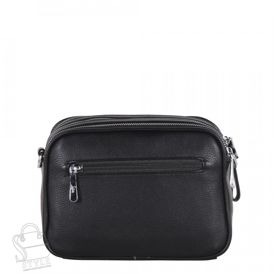 Сумка 270129 black Velina Fabbiana-Safenta