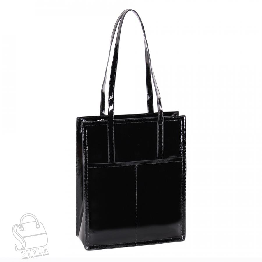 Сумка 1169TH black Polina&Eiterou