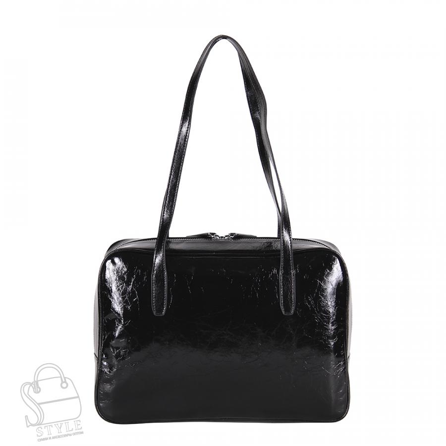 Сумка 2873VG black Vitelli Grassi