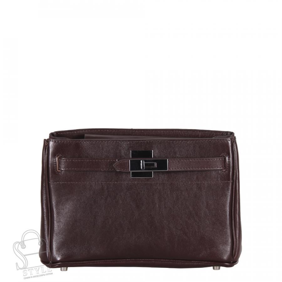 Сумка 3641VG coffee Vitelli Grassi