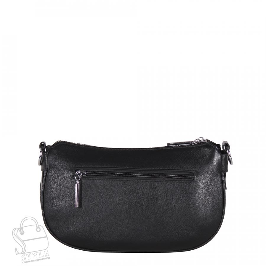 Сумка 2164Y black Polina&Eiterou