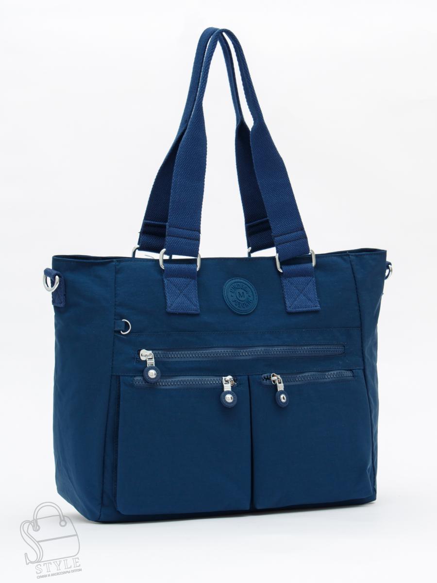 Сумка 8768MD navy Mindesa